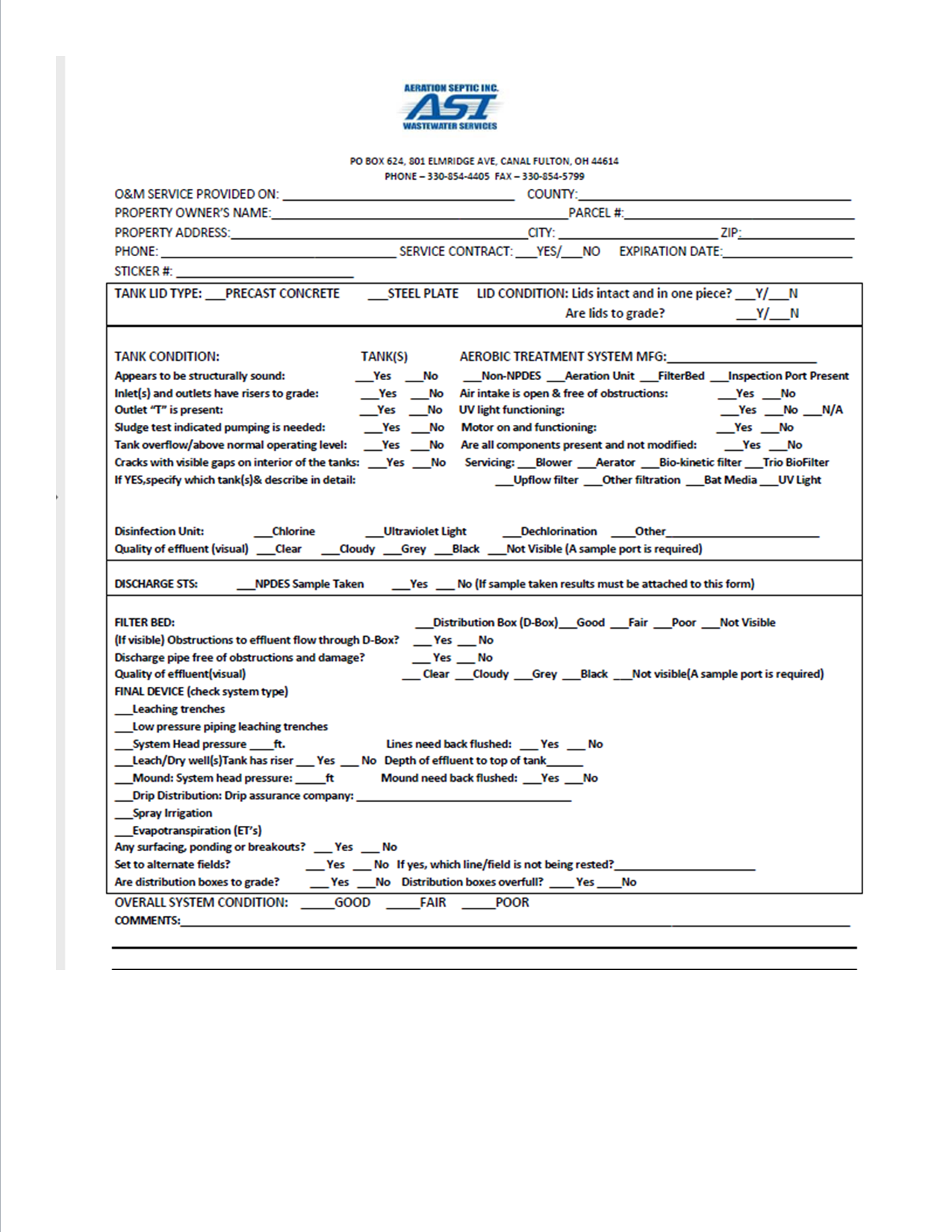 Will Your 1950S Septic Tank Pass Inspection? - skrxtp3