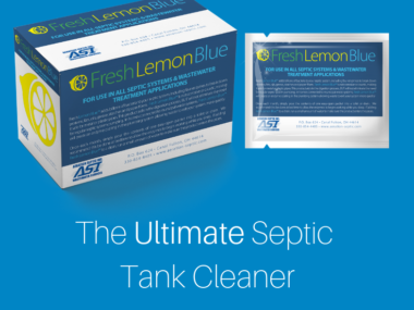 How Septic Tank Treatments Help Your Septic System