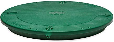 Tuf-Tite 24”Septic Tank Heavy Duty Lid for Riser