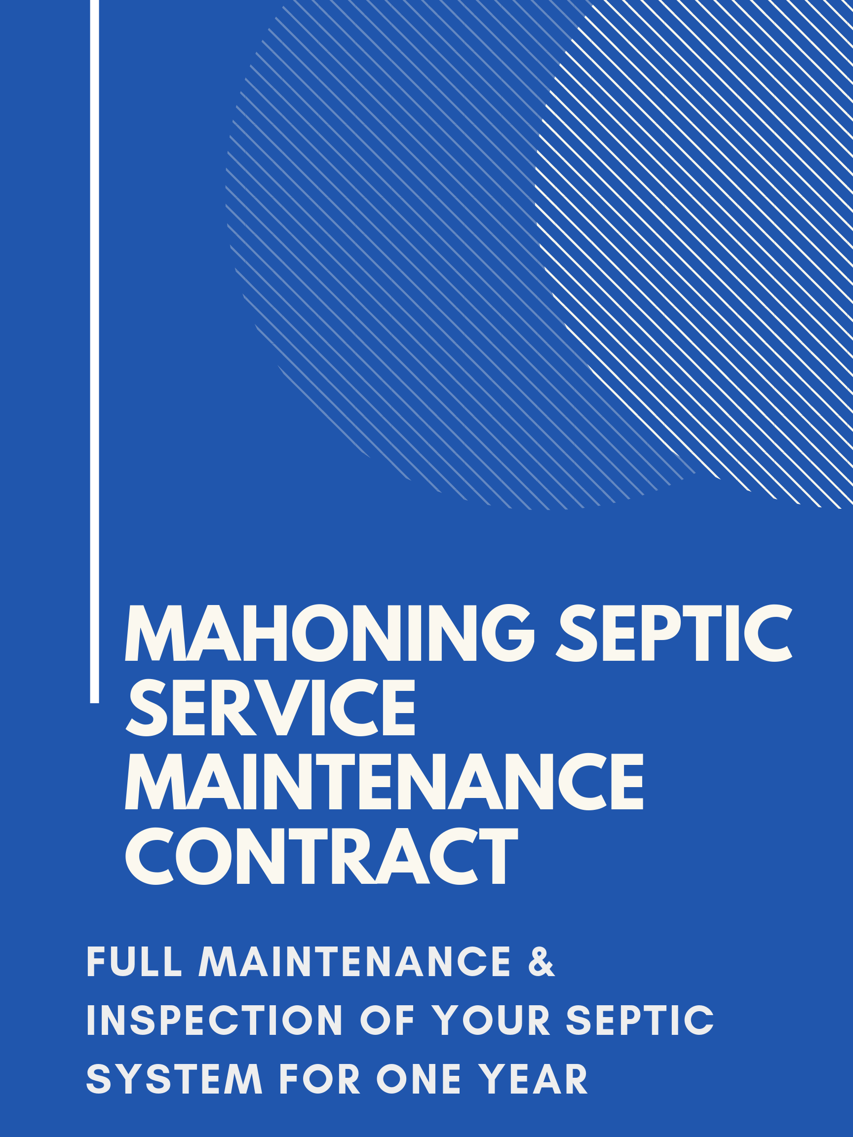 Aeration Septic - Mahoning County Certified Septic Tank Inspections