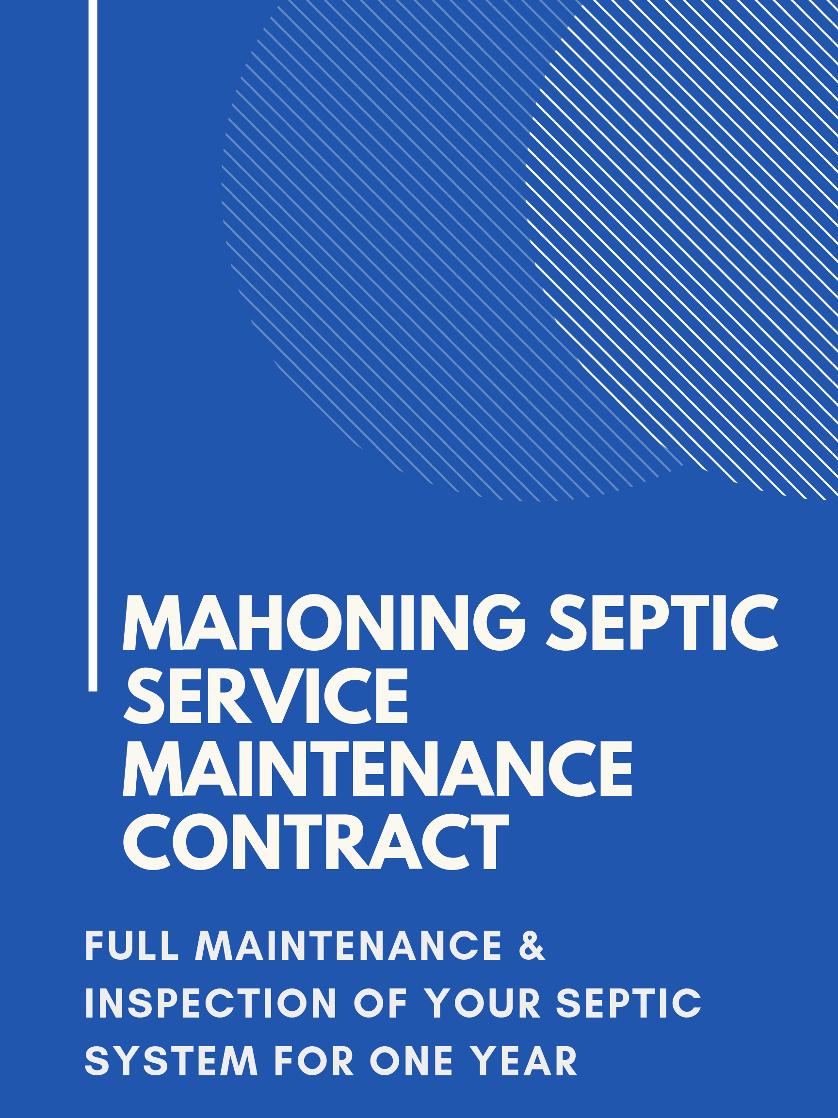 mahoning County Health Department Septic Regulatons