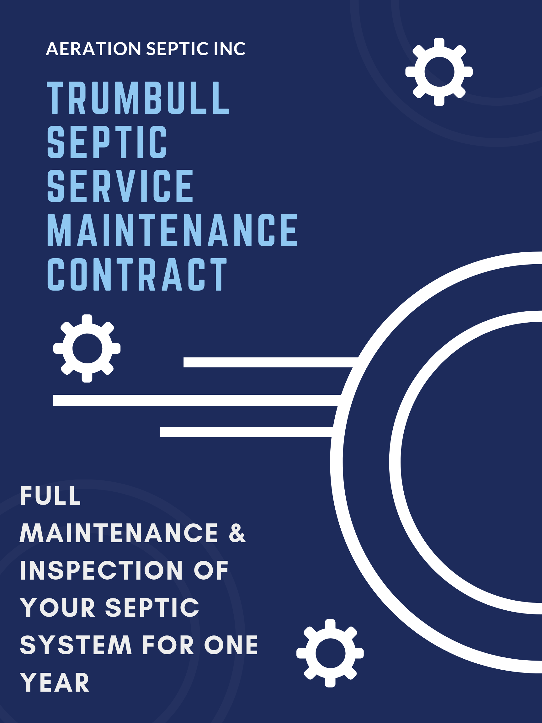 trumbull county health department septic services