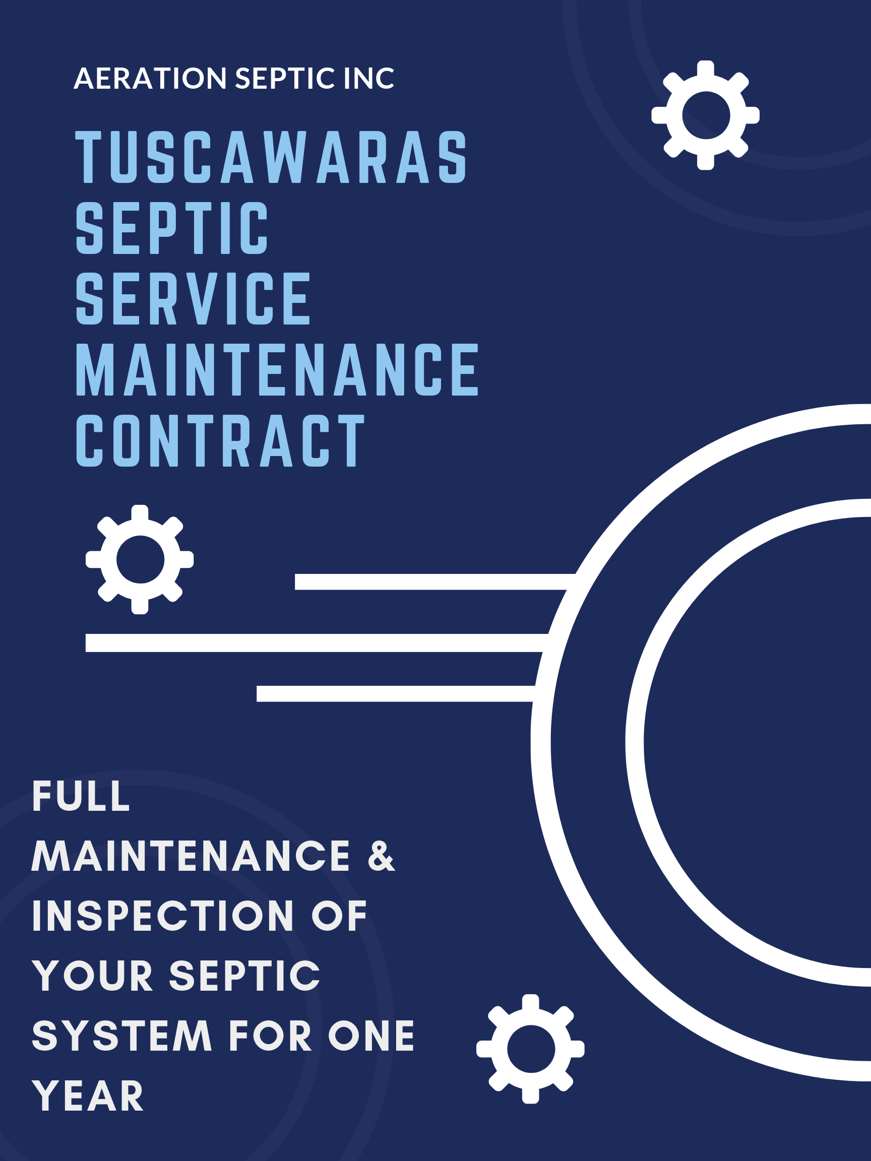 tuscarawas County Health Department Septic Regulatons