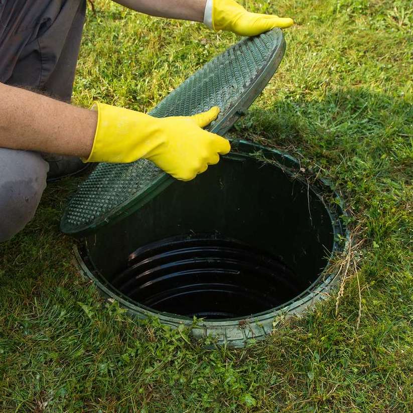 septic tank inspection company